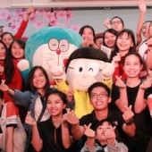 Bùng nổ "Không khí Nhật Bản" tại trường Du lịch Sài Gòn